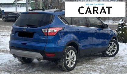 Ford Escape 2018