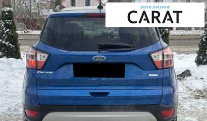 Ford Escape 2018