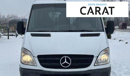 Mercedes-Benz Sprinter 2013
