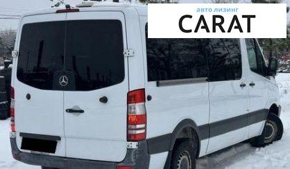 Mercedes-Benz Sprinter 2013