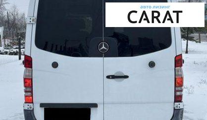 Mercedes-Benz Sprinter 2013