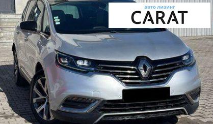 Renault Espace 2017