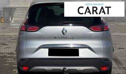 Renault Espace 2017