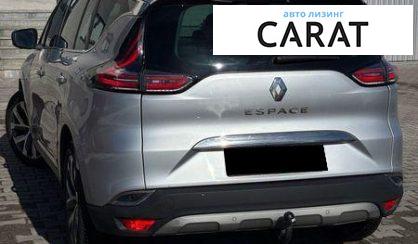 Renault Espace 2017
