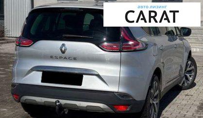 Renault Espace 2017