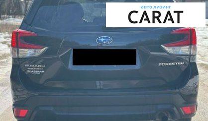 Subaru Forester 2024