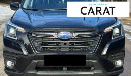 Subaru Forester 2024