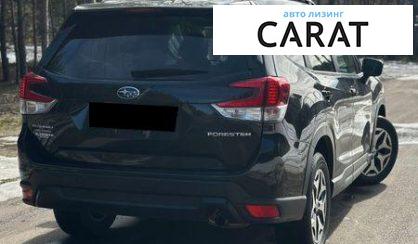 Subaru Forester 2024