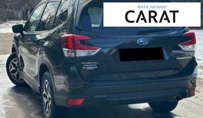 Subaru Forester 2024