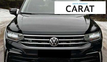 Volkswagen Tiguan 2024