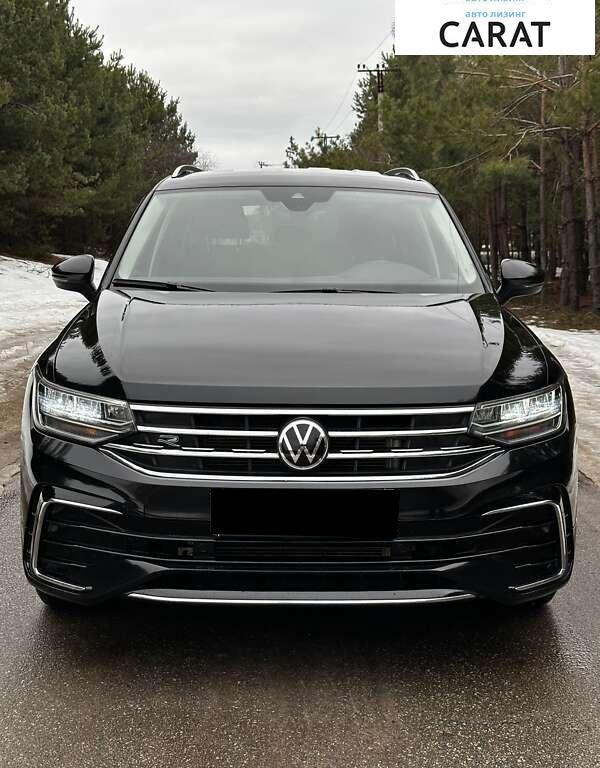 Volkswagen Tiguan 2024