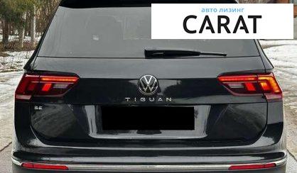 Volkswagen Tiguan 2024