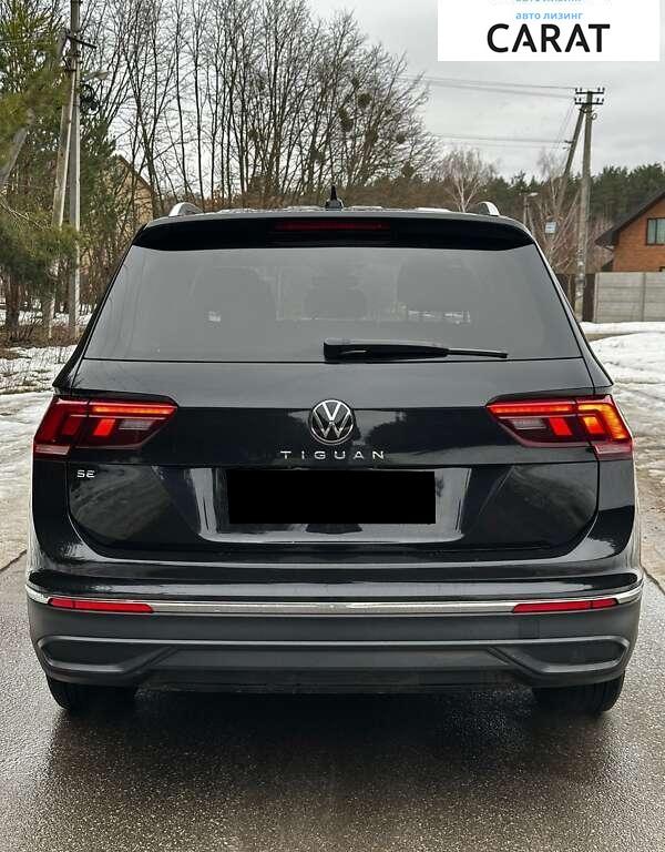 Volkswagen Tiguan 2024