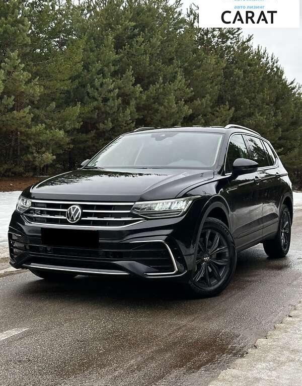 Volkswagen Tiguan 2024