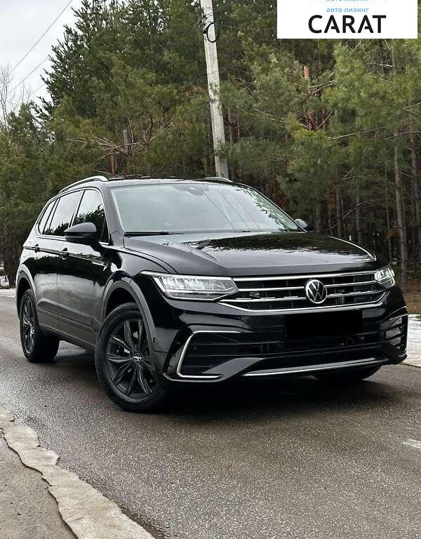 Volkswagen Tiguan 2024