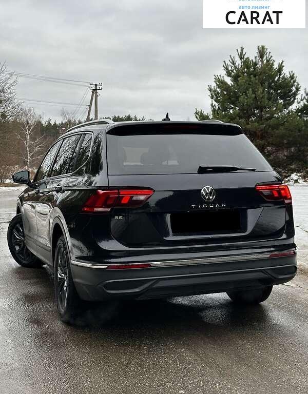 Volkswagen Tiguan 2024