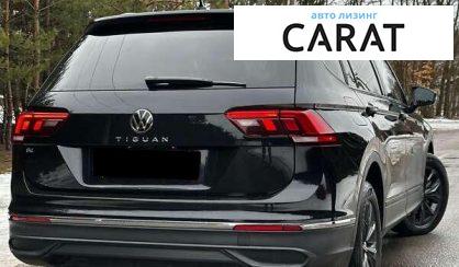 Volkswagen Tiguan 2024