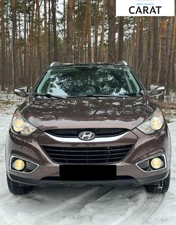 Hyundai IX35 2011