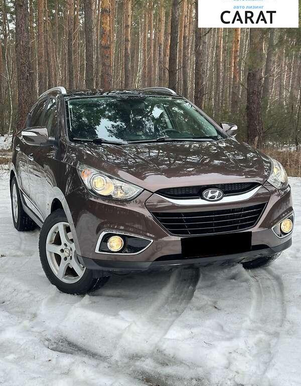 Hyundai IX35 2011