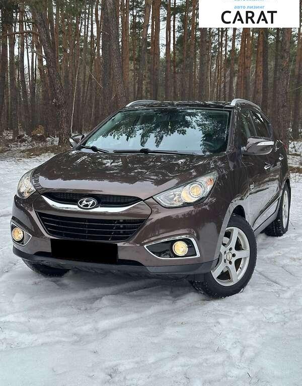 Hyundai IX35 2011