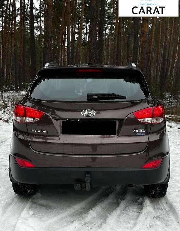 Hyundai IX35 2011
