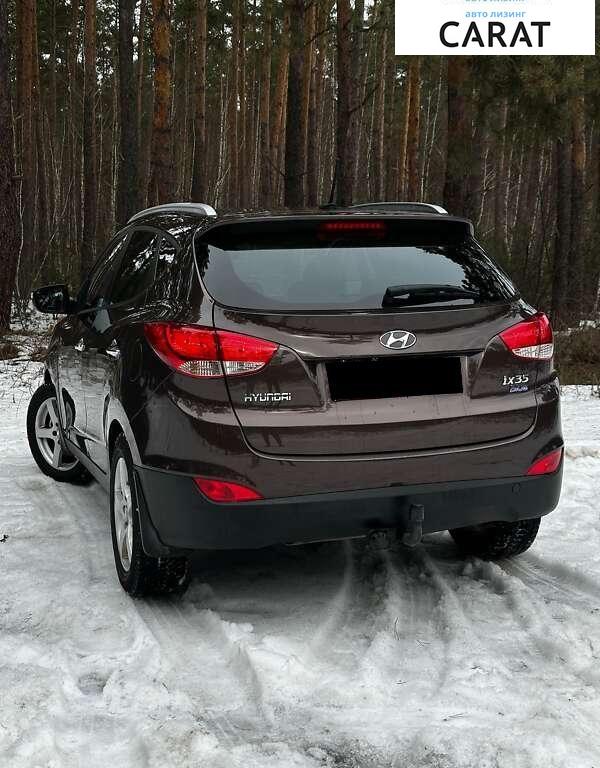 Hyundai IX35 2011