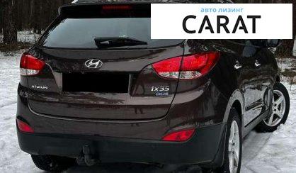Hyundai IX35 2011