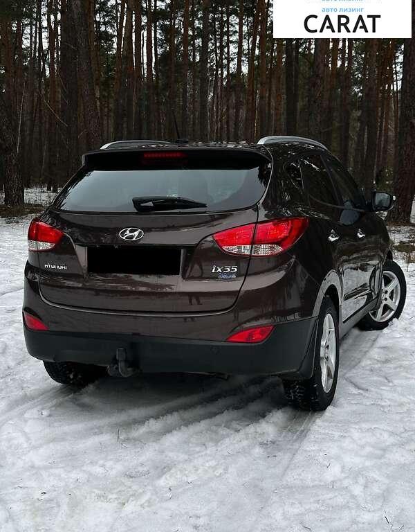 Hyundai IX35 2011