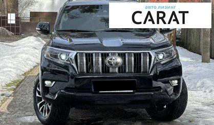 Toyota Land Cruiser Prado 2020