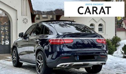 Mercedes-Benz GLE-Class 2019