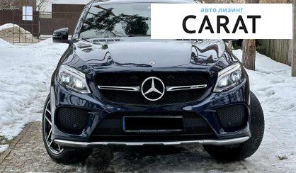 Mercedes-Benz GLE-Class 2019