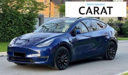 Tesla Model Y 2020
