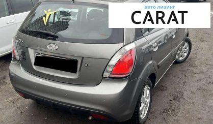 Kia Rio 2010