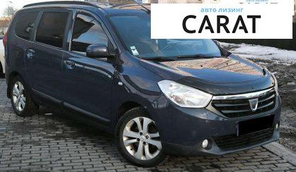 Dacia Lodgy 2012