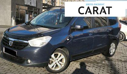 Dacia Lodgy 2012