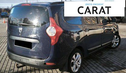 Dacia Lodgy 2012