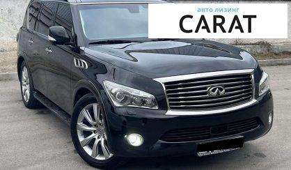 Infiniti QX56 2010