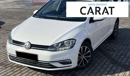 Розглянути Volkswagen Golf 2017 Volkswagen Golf 2017 - авто лізинг Carat