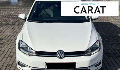 Volkswagen Golf 2017