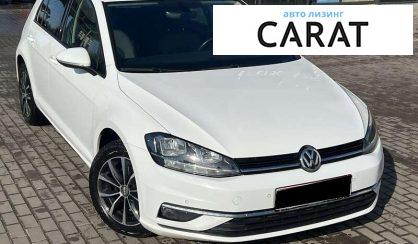 Volkswagen Golf 2017