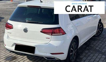 Volkswagen Golf 2017