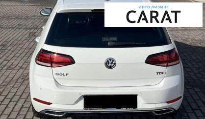 Volkswagen Golf 2017