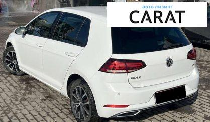 Volkswagen Golf 2017