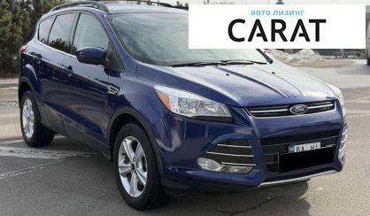 Ford Escape 2014