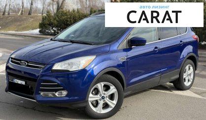 Ford Escape 2014