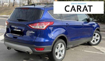 Ford Escape 2014
