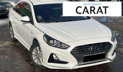 Hyundai Sonata 2019