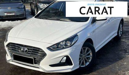 Розглянути Hyundai Sonata 2019 Hyundai Sonata 2019 - авто лізинг Carat