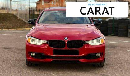 BMW 3 Series 2013