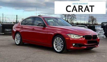 BMW 3 Series 2013